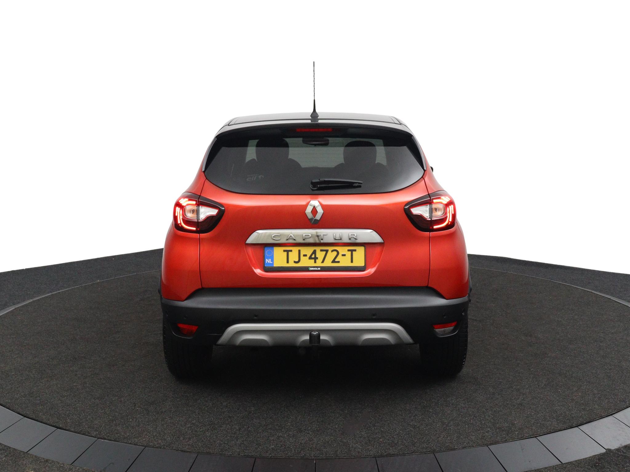 Renault Captur Energy TCe 90 Intens - Afbeelding 4