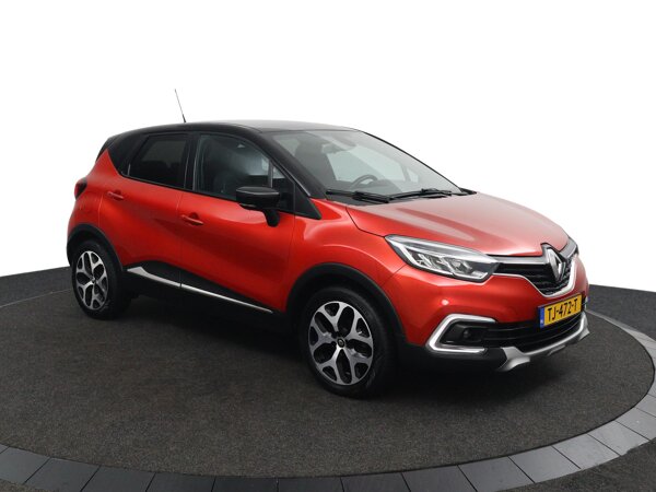 Speciale metaallak Rouge Flamme (i.c.m. two-tone), Brun Cappuccino, Orange Atacama of Blanc Nacré