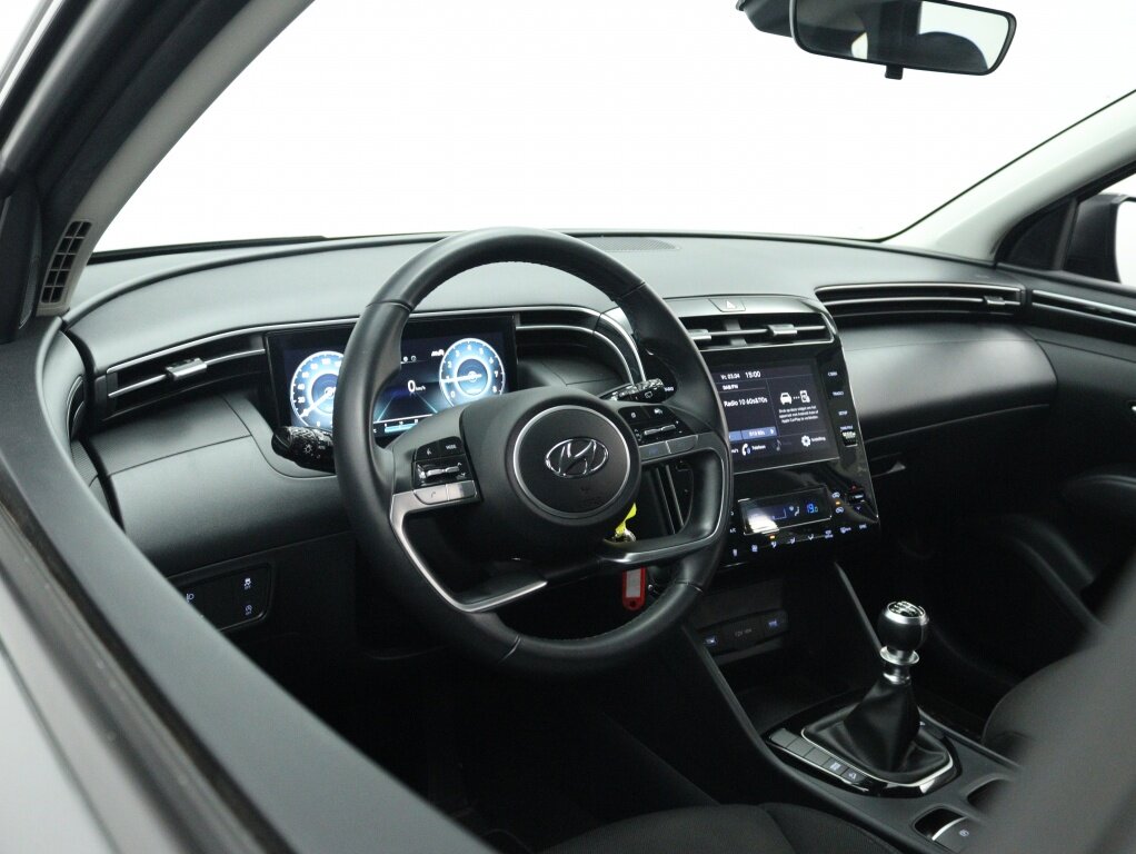 Hyundai Tucson 1.6 T-GDI MHEV i-Motion | Trekhaak | Carplay navigatie | Cruise - Afbeelding 3