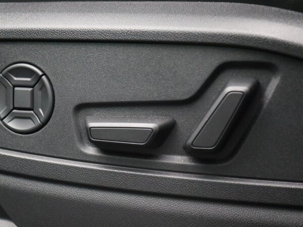 elektrisch verstelb. bestuurdersstoel met geheugen elektrisch verstelb. bestuurdersstoel met geheugen