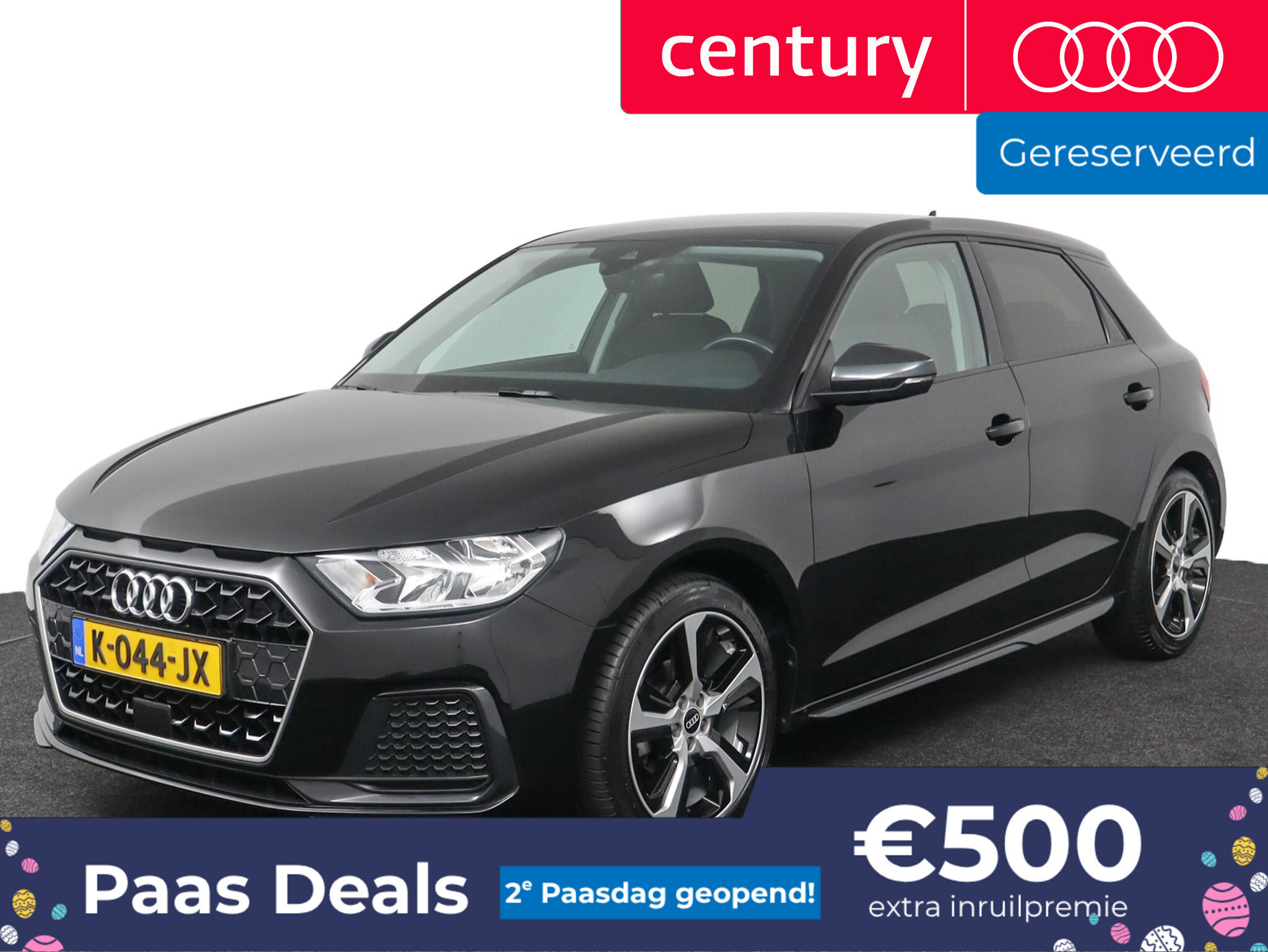Audi A1 Sportback 25 TFSI 95Pk