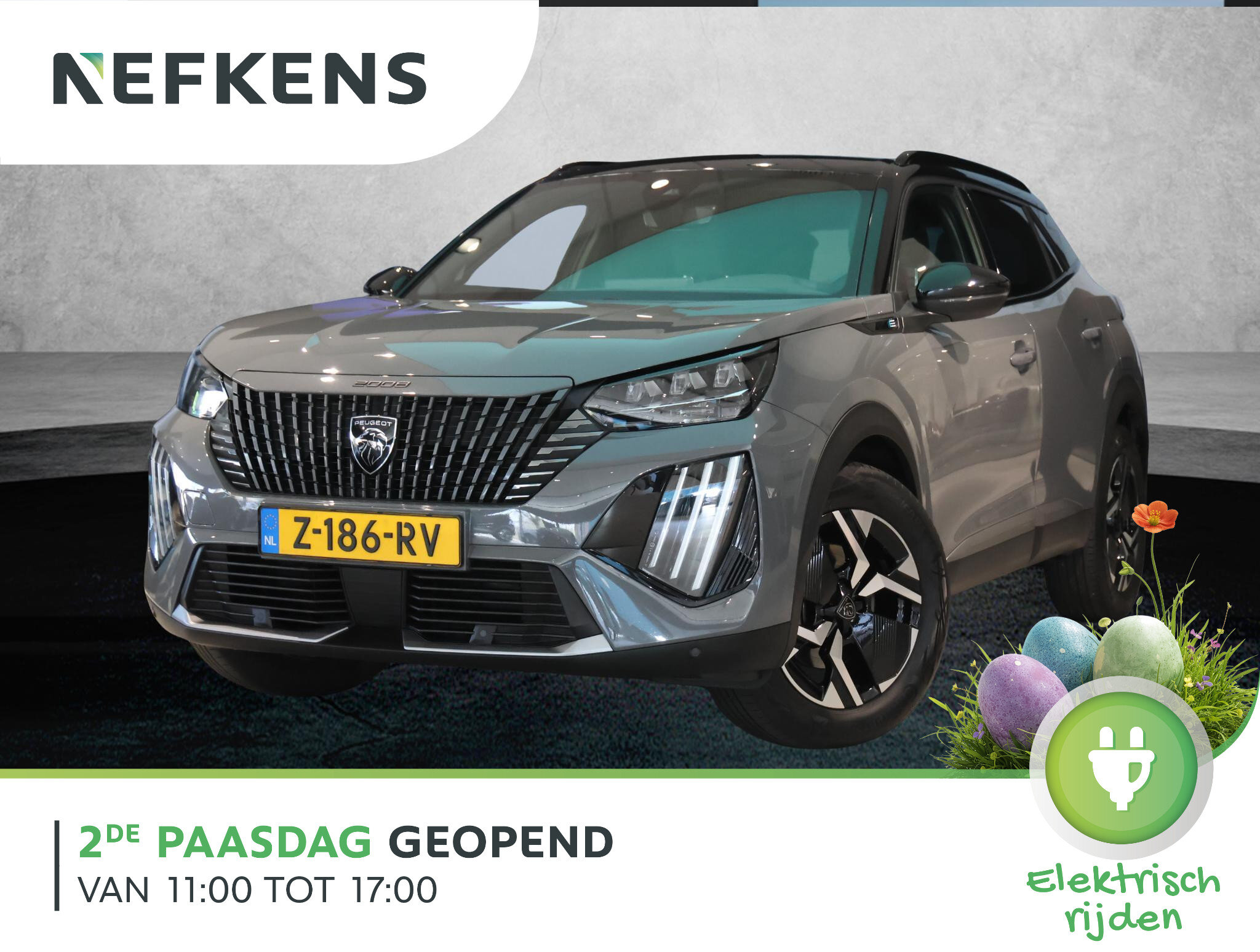 Peugeot e-2008 SUV GT 50 kWh