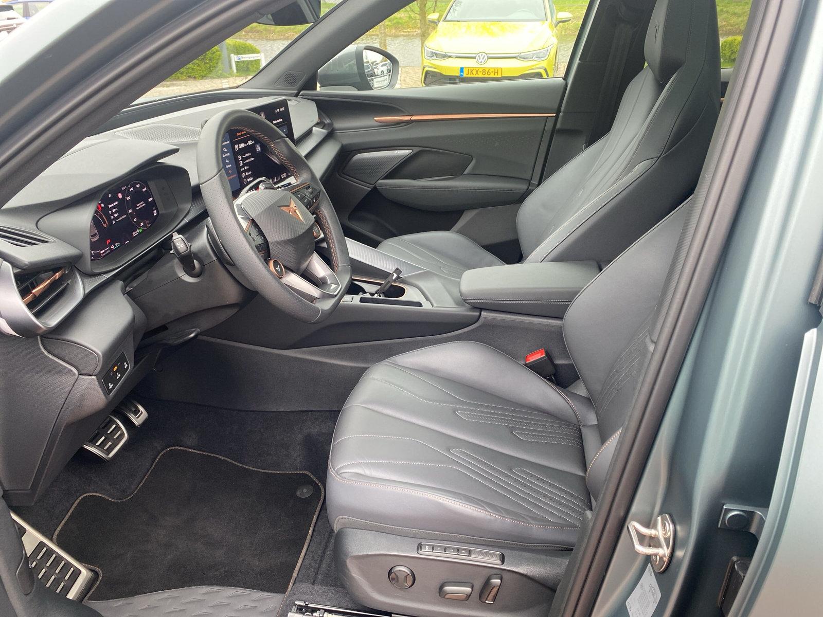 CUPRA Terramar 1.5 TSI e-Hybrid VZ America s CUP - Afbeelding 2