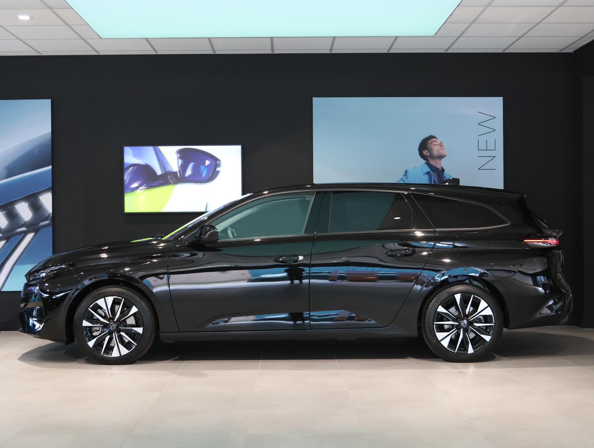 Peugeot 308 SW Allure Plug-in Hybrid 195 pk Automaat - Afbeelding 2