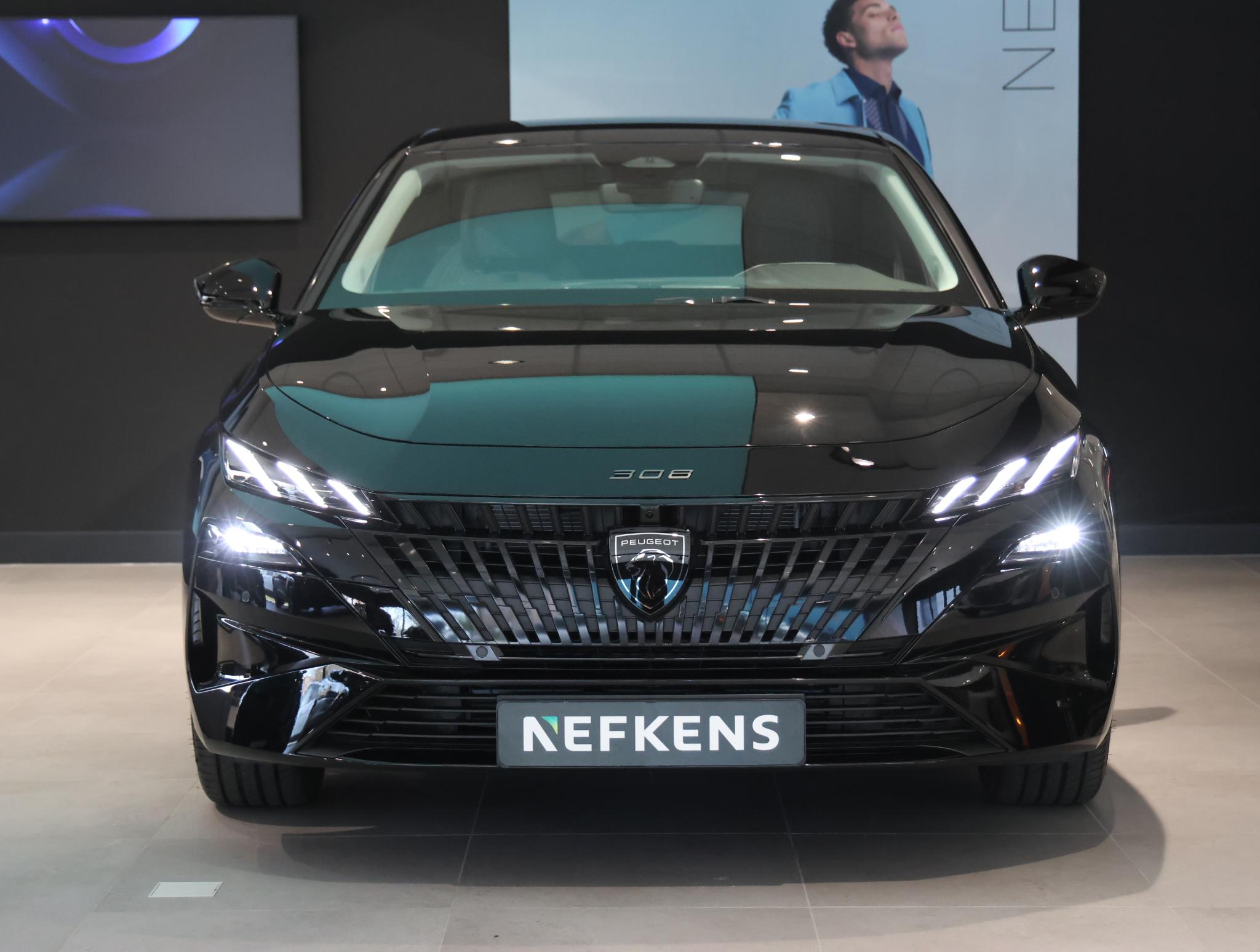 Peugeot 308 SW Allure Plug-in Hybrid 195 pk Automaat - Afbeelding 4