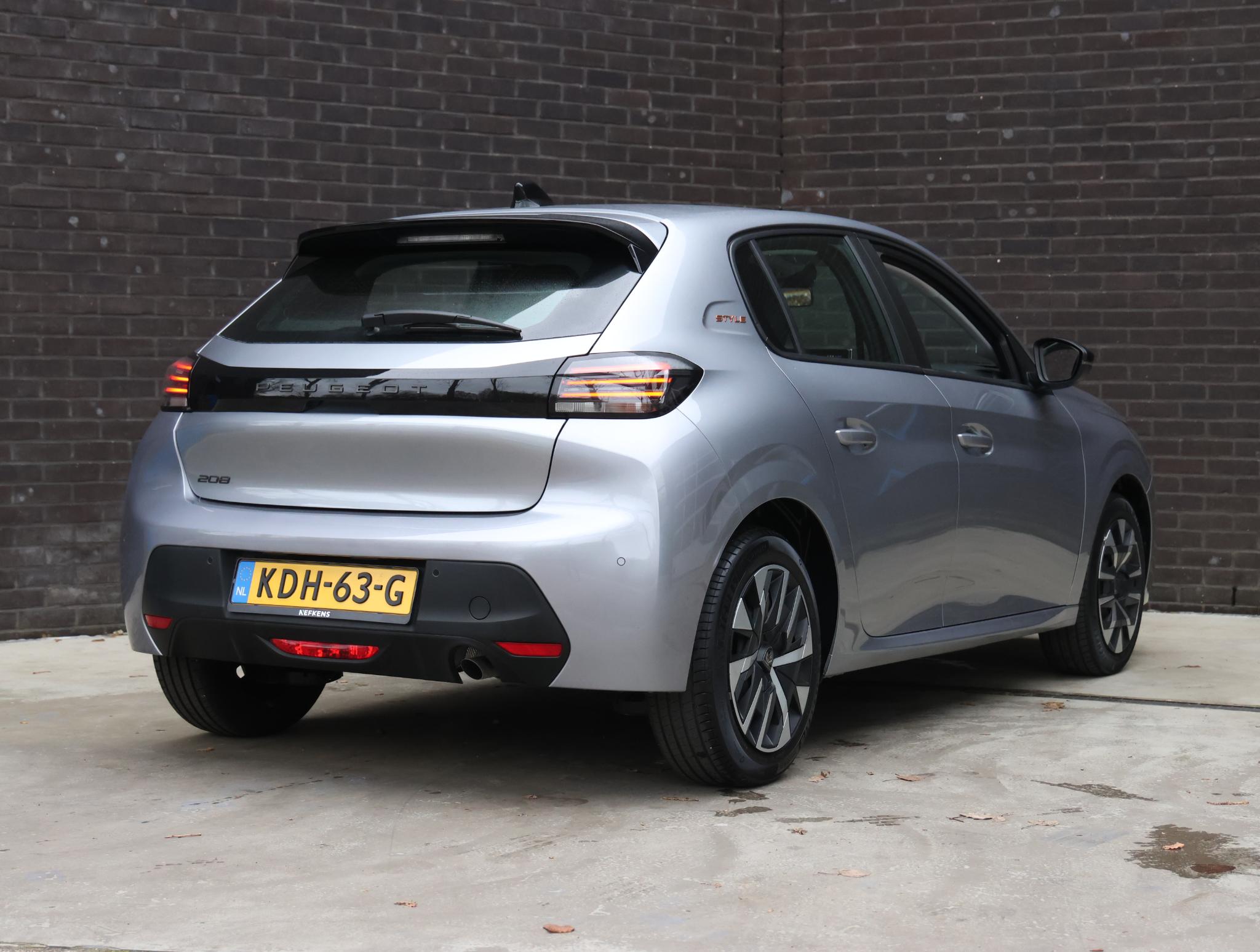 Peugeot 208 Style 100pk - Afbeelding 3