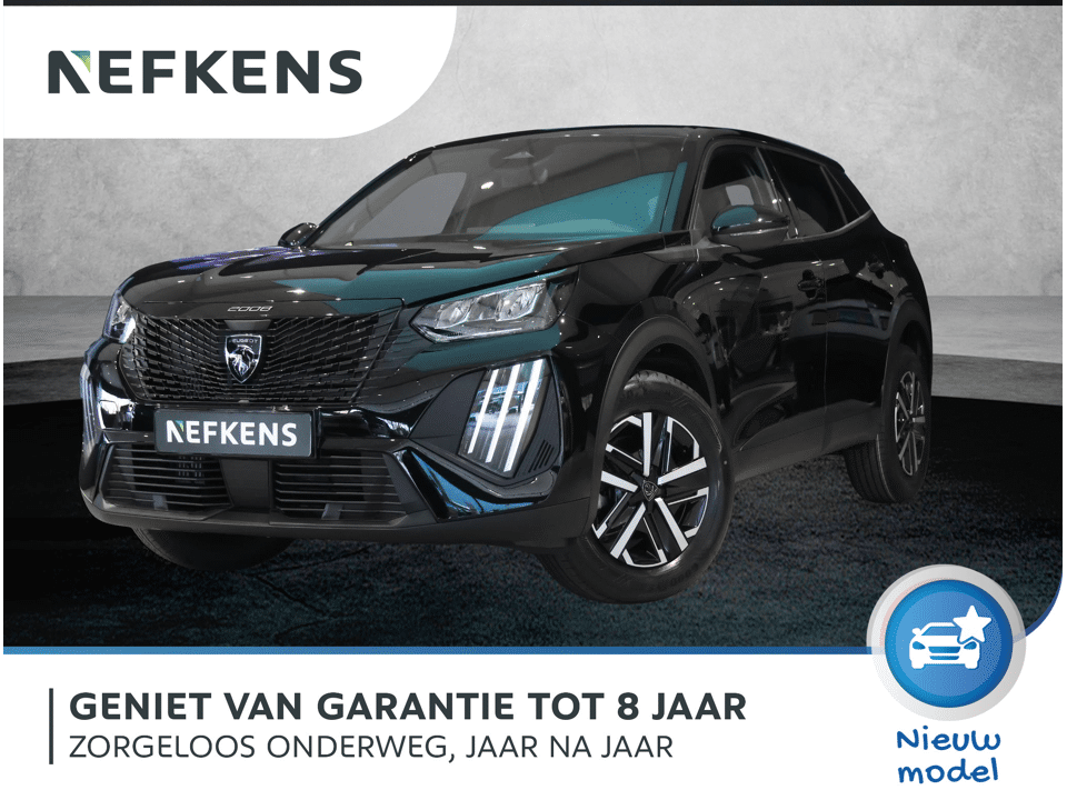 Peugeot 2008 SUV Business Hybrid 110 pk Automaat - Afbeelding 1