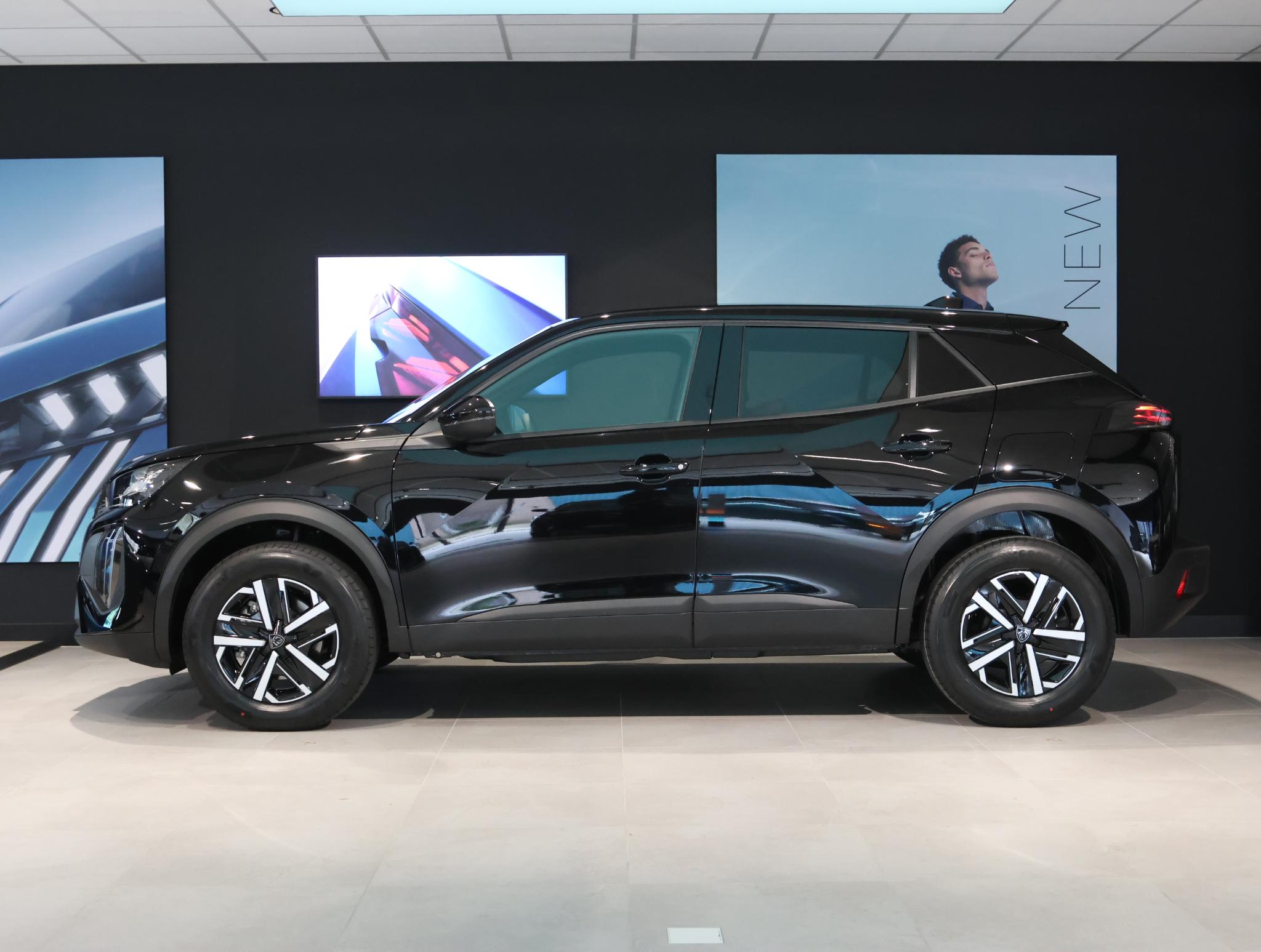 Peugeot 2008 SUV Business Hybrid 110 pk Automaat - Afbeelding 2