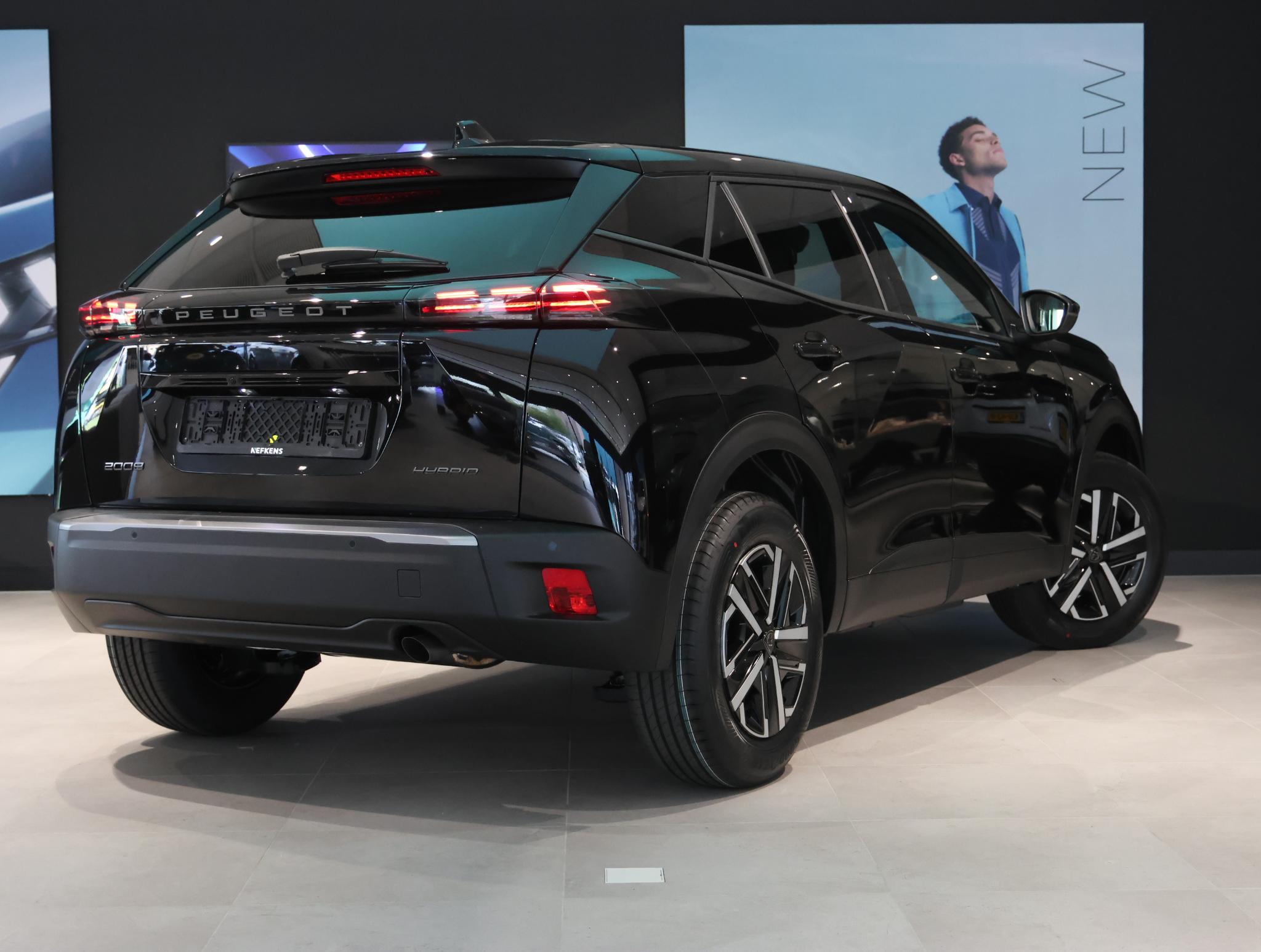 Peugeot 2008 SUV Business Hybrid 110 pk Automaat - Afbeelding 3