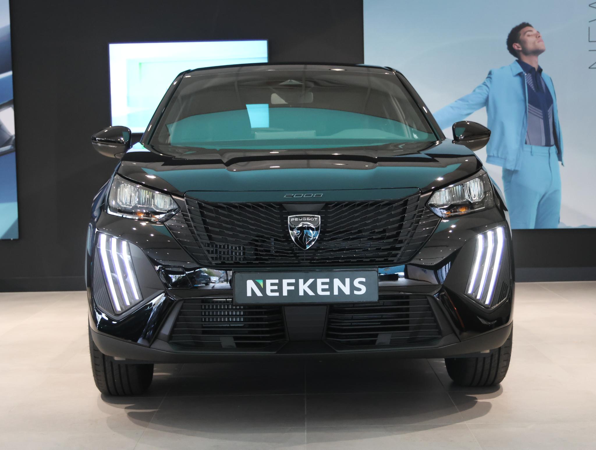 Peugeot 2008 SUV Business Hybrid 110 pk Automaat - Afbeelding 4