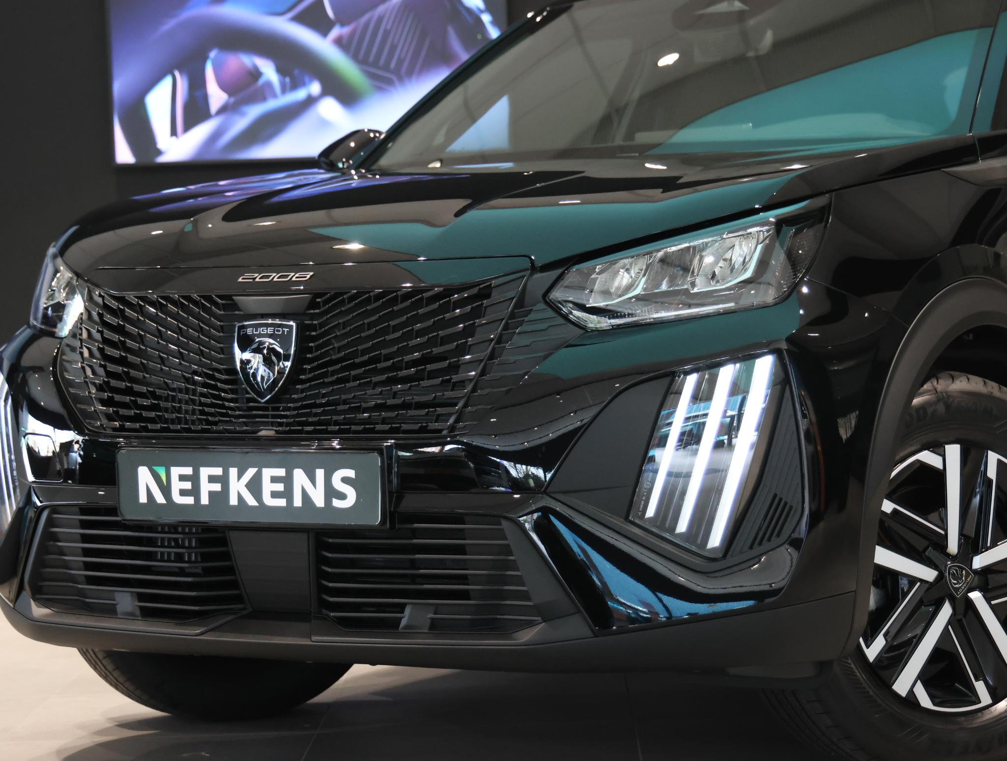 Peugeot 2008 SUV Business Hybrid 110 pk Automaat - Afbeelding 5