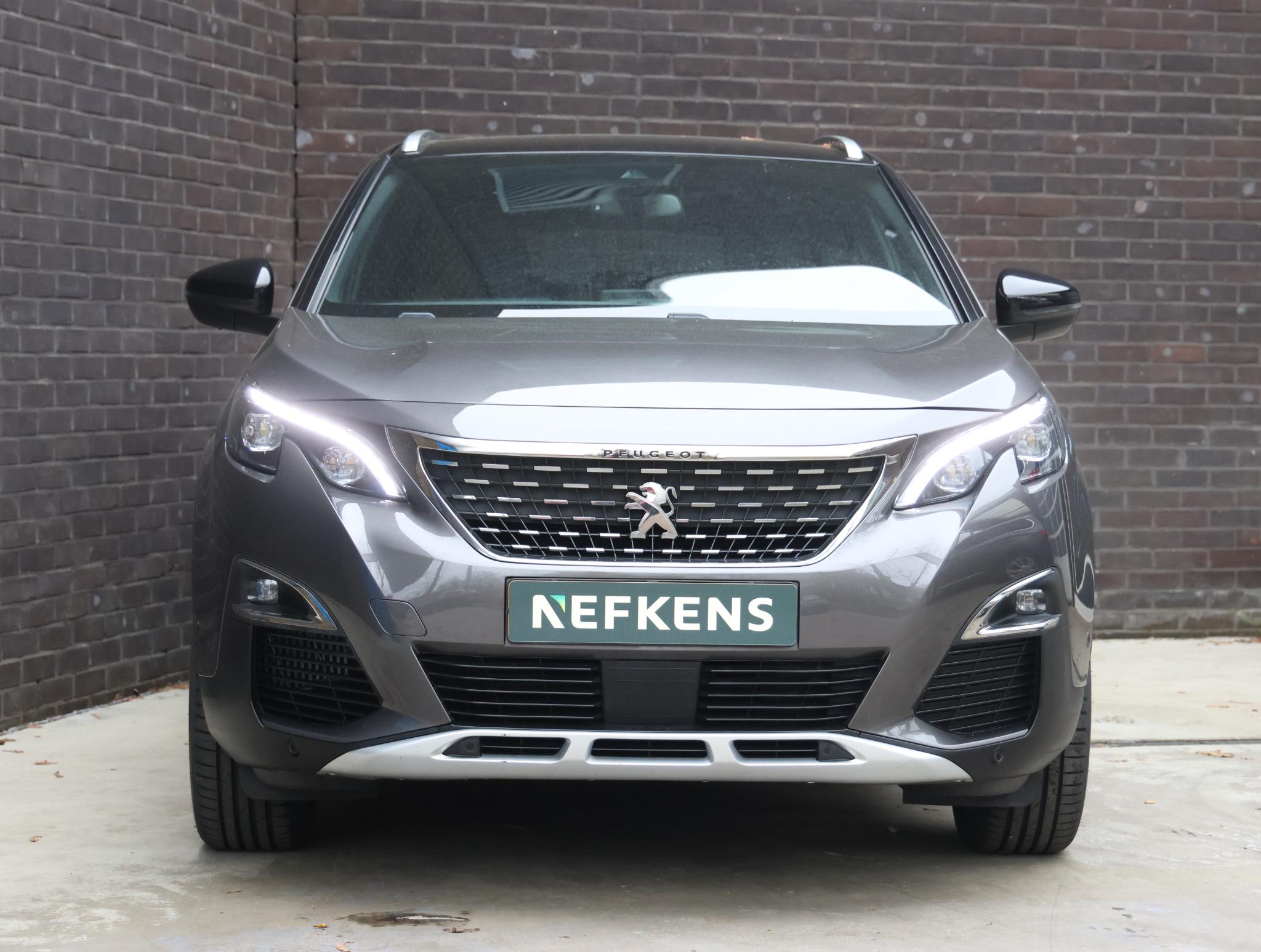 Peugeot 3008 SUV GT-Line Avantage 130pk Automaat - Afbeelding 5