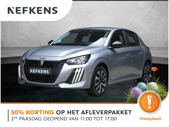 Peugeot 208 Style 100pk