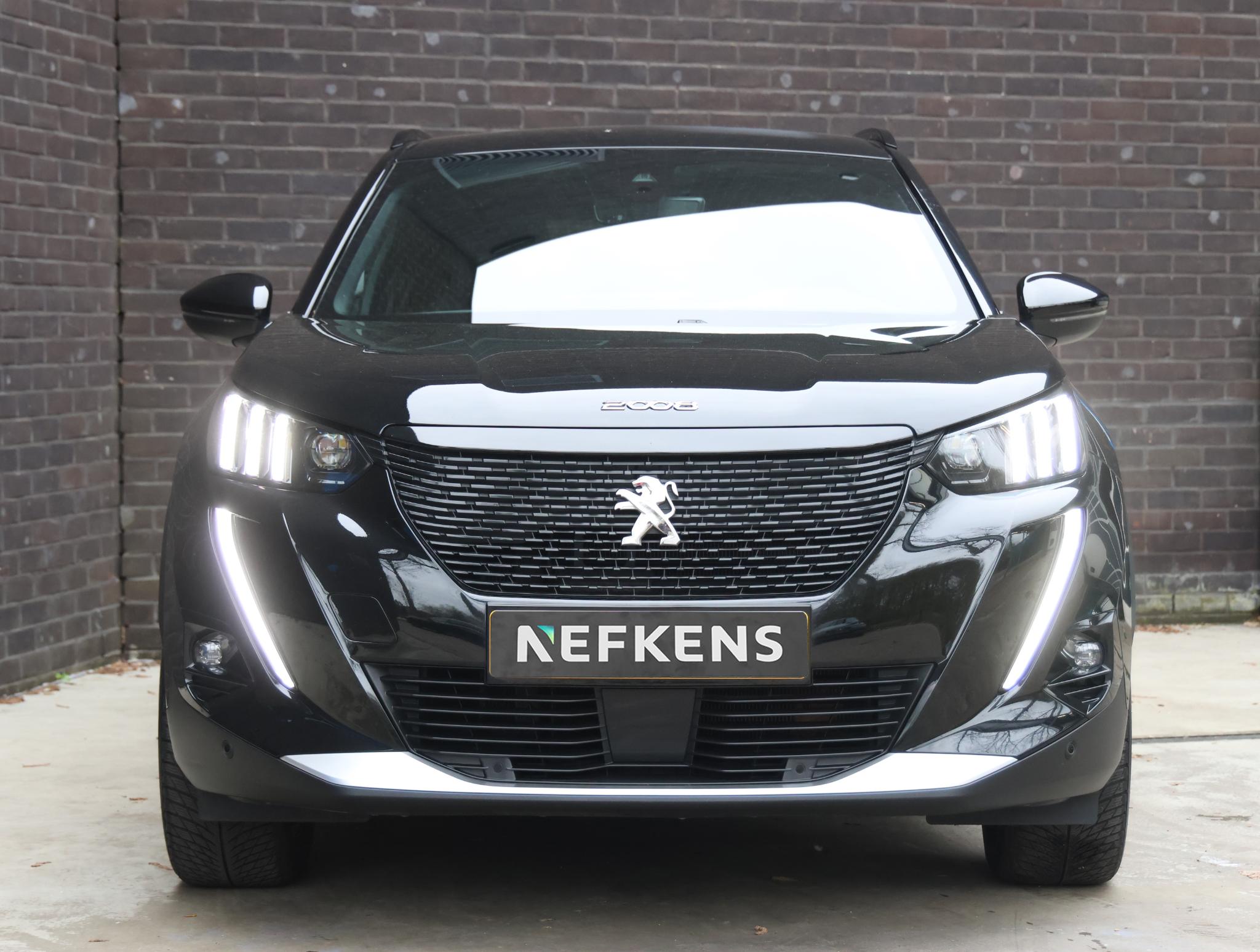 Peugeot e-2008 SUV GT Pack 50kWh 136pk - Afbeelding 5