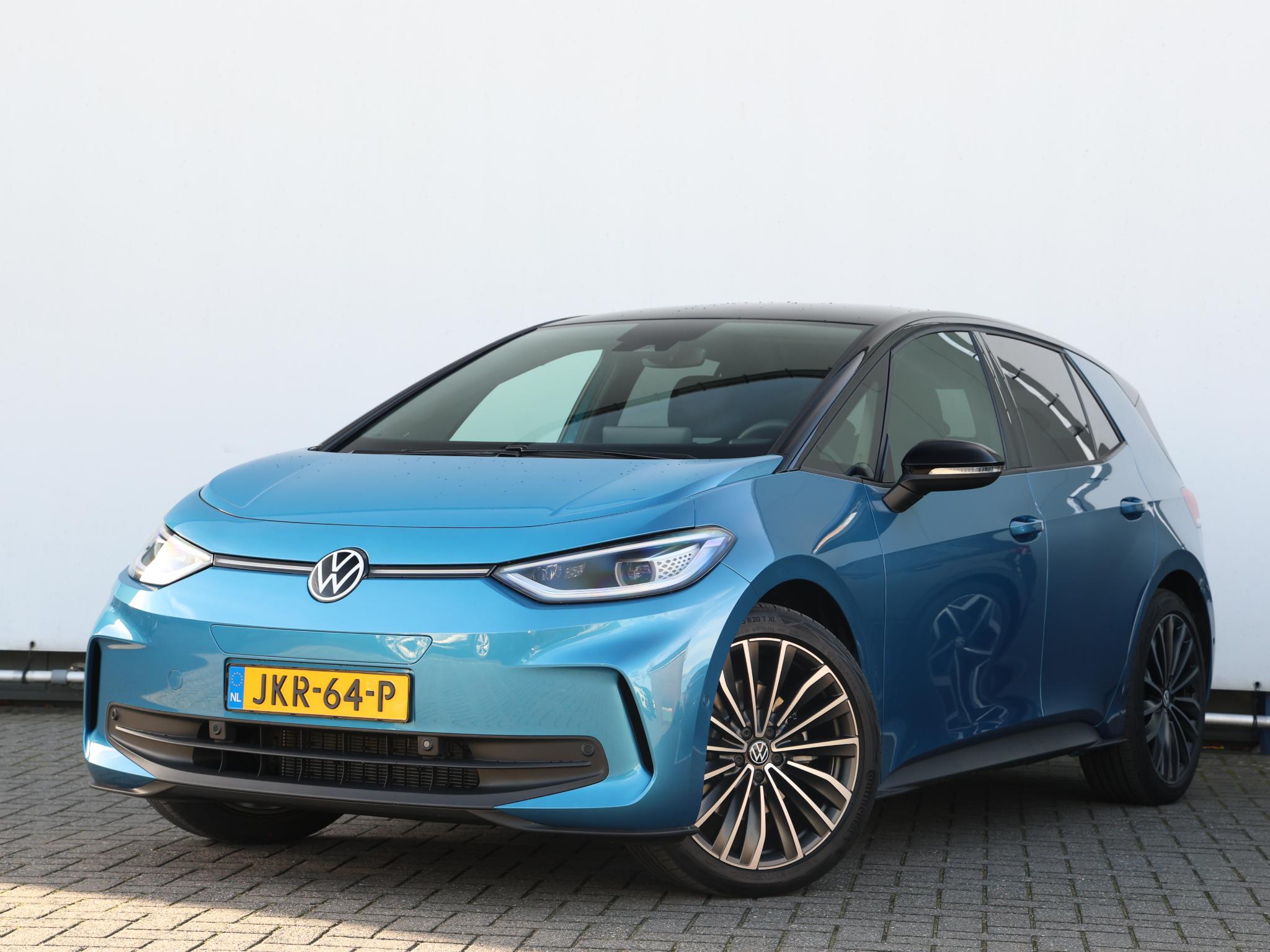 Volkswagen ID.3 Pro Limited Edition 59 kWh