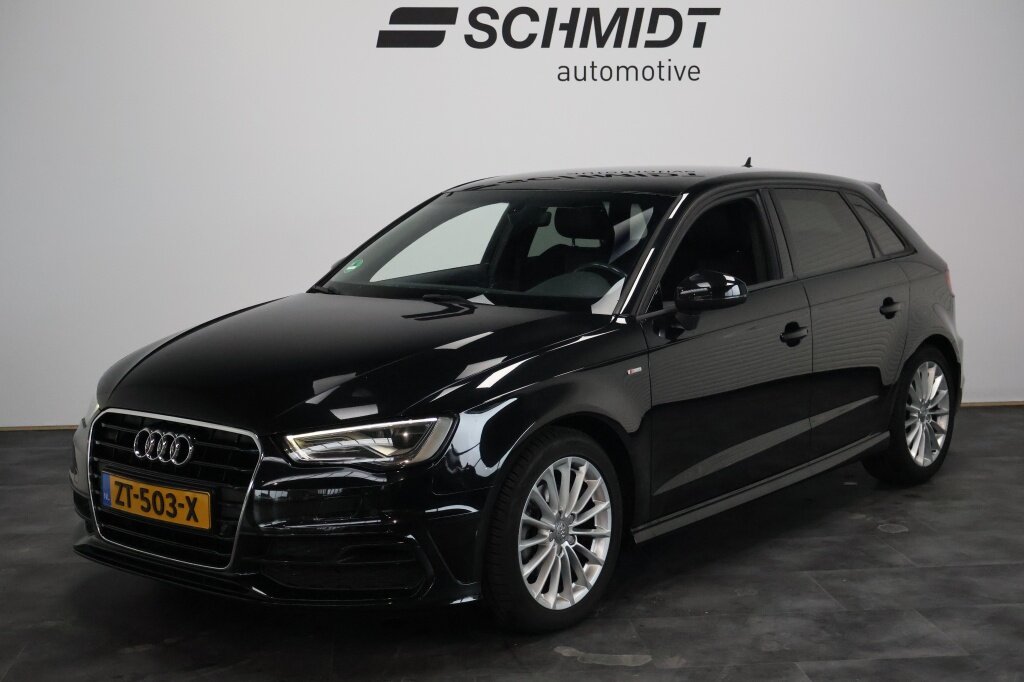 Audi A3 Sportback 1.4 TFSI Pro Line S Automaat | B&O | Alcantara | Navigatie