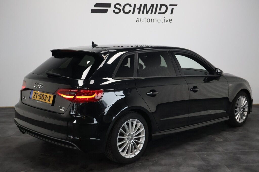 Audi A3 Sportback 1.4 TFSI Pro Line S Automaat | B&O | Alcantara | Navigatie - Afbeelding 3