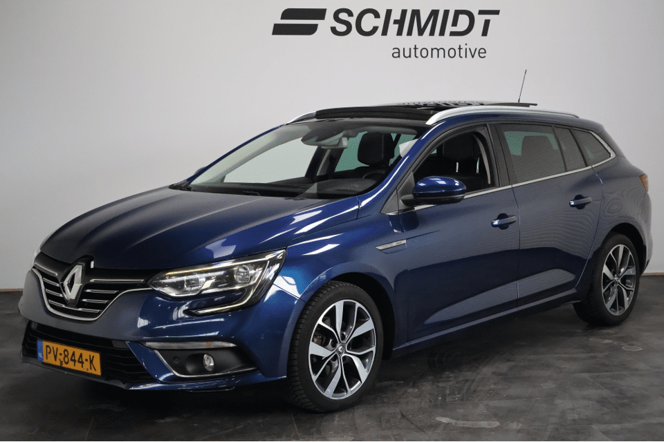 Renault Mégane Estate 1.2 TCe Bose Automaat | Panoramadak | Carplay | LED - Afbeelding 1