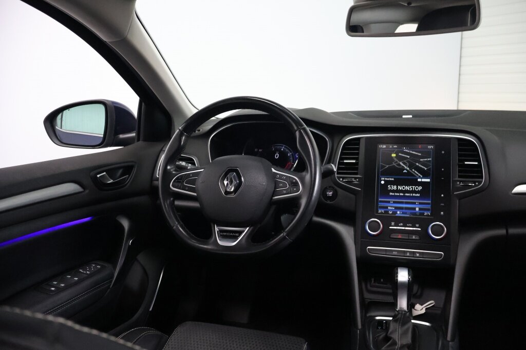 Renault Mégane Estate 1.2 TCe Bose Automaat | Panoramadak | Carplay | LED - Afbeelding 2