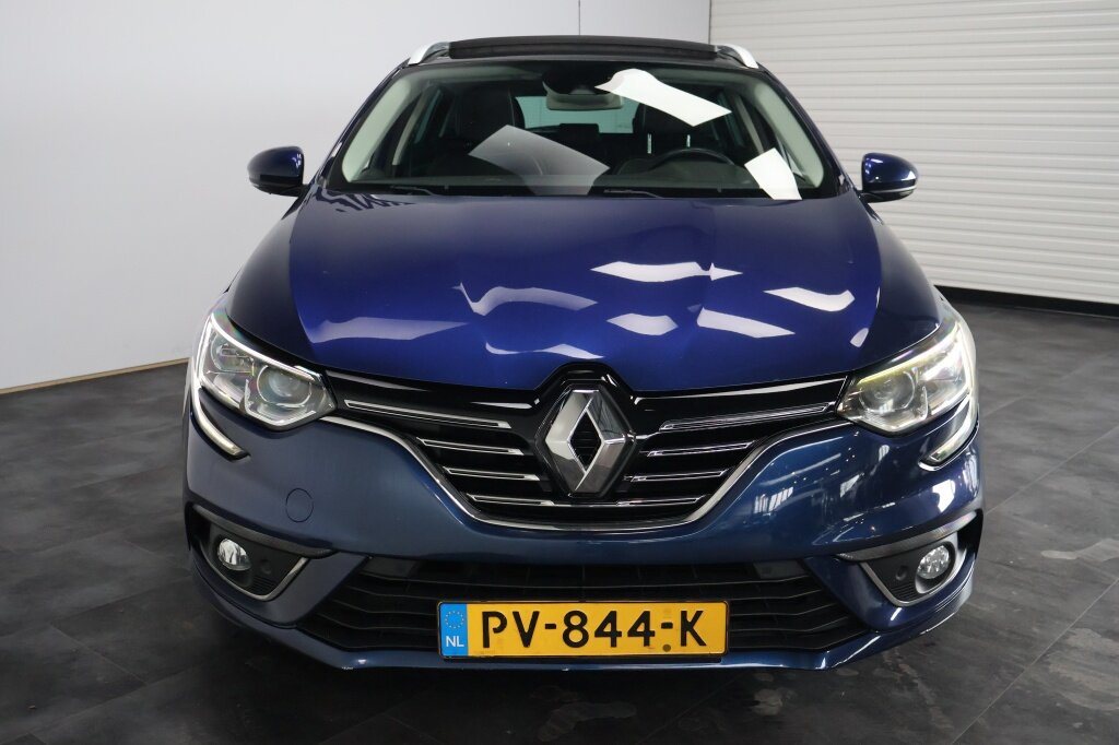 Renault Mégane Estate 1.2 TCe Bose Automaat | Panoramadak | Carplay | LED - Afbeelding 5