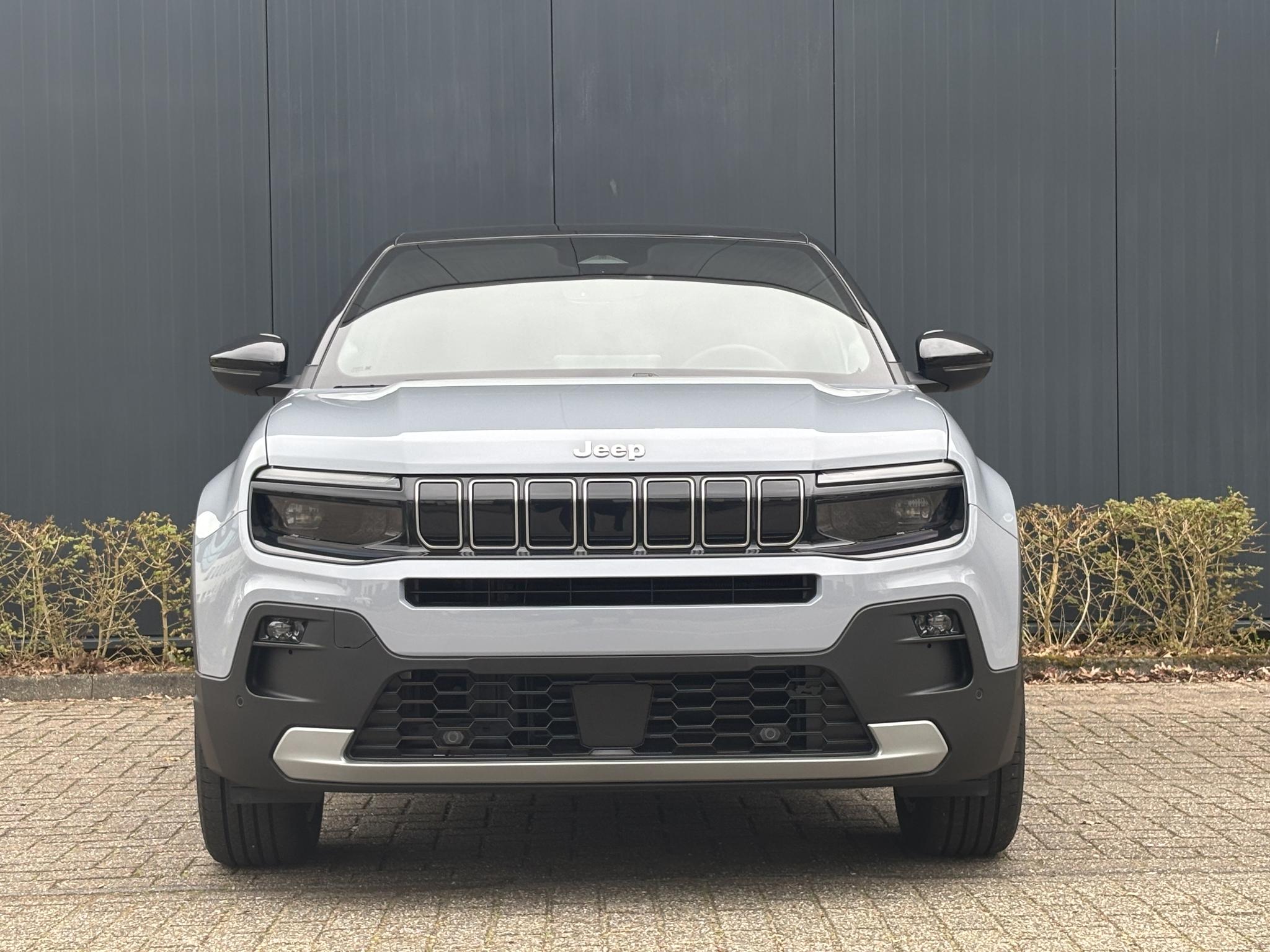 Jeep Avenger Summit 54 kWh - Afbeelding 2