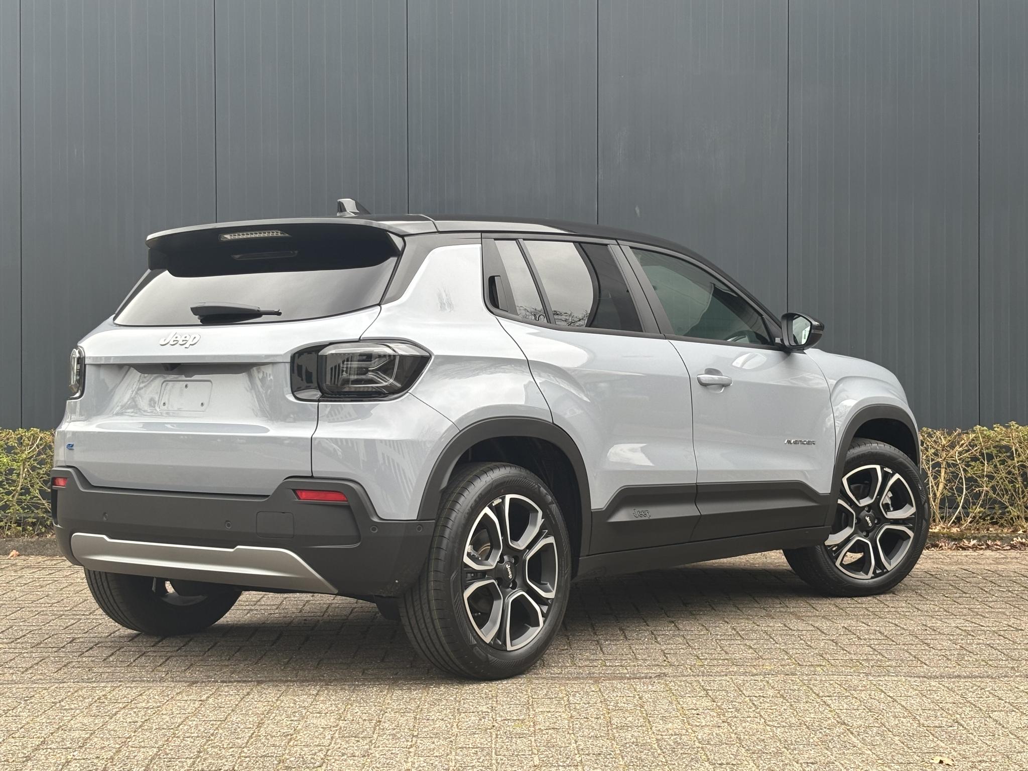 Jeep Avenger Summit 54 kWh - Afbeelding 3