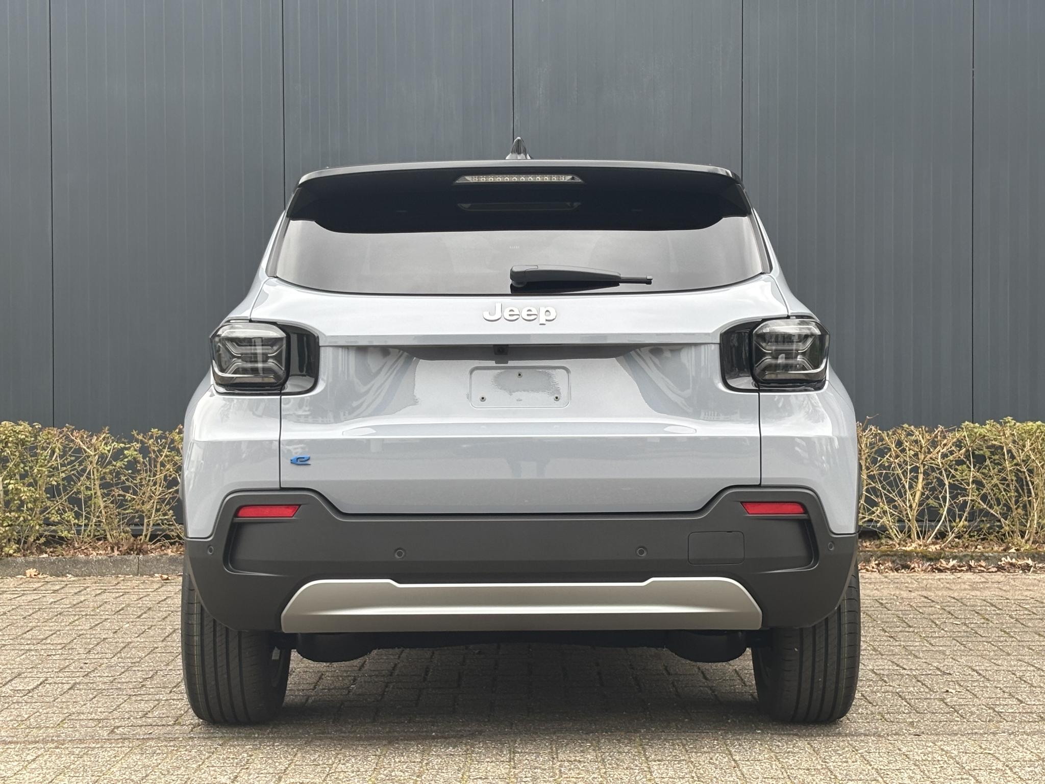 Jeep Avenger Summit 54 kWh - Afbeelding 4