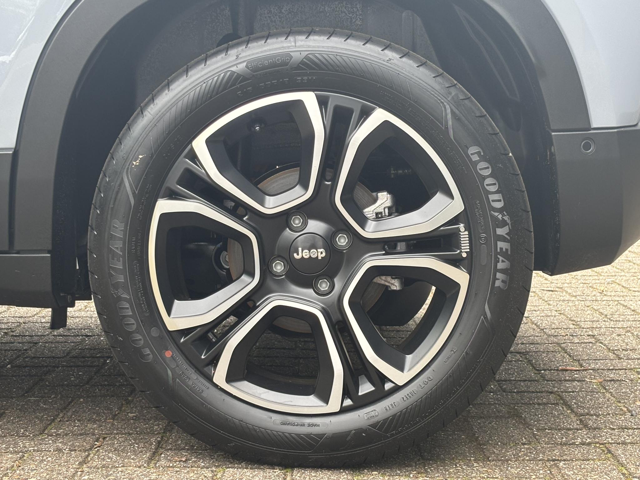 Jeep Avenger Summit 54 kWh - Afbeelding 5