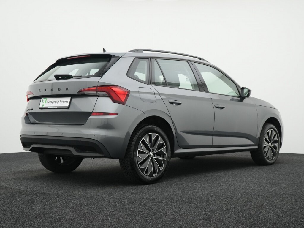 Škoda Kamiq 1.5 TSI DSG 150PK Style | Camera | Carplay navigatie | Cruise co - Afbeelding 2