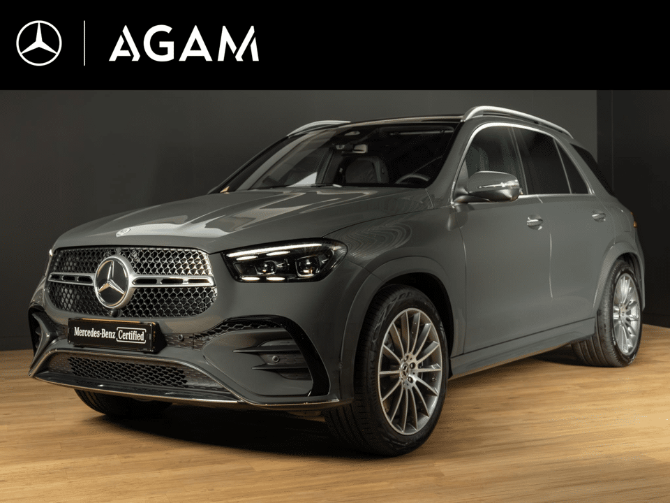 Mercedes-Benz GLE 400 e 4MATIC Sport Edition - Afbeelding 1