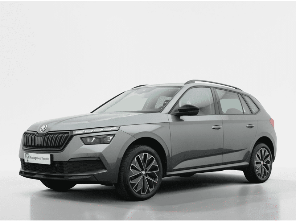 Škoda Kamiq 1.5 TSI DSG 150PK Style | Camera | Carplay navigatie | Cruise co - Afbeelding 1