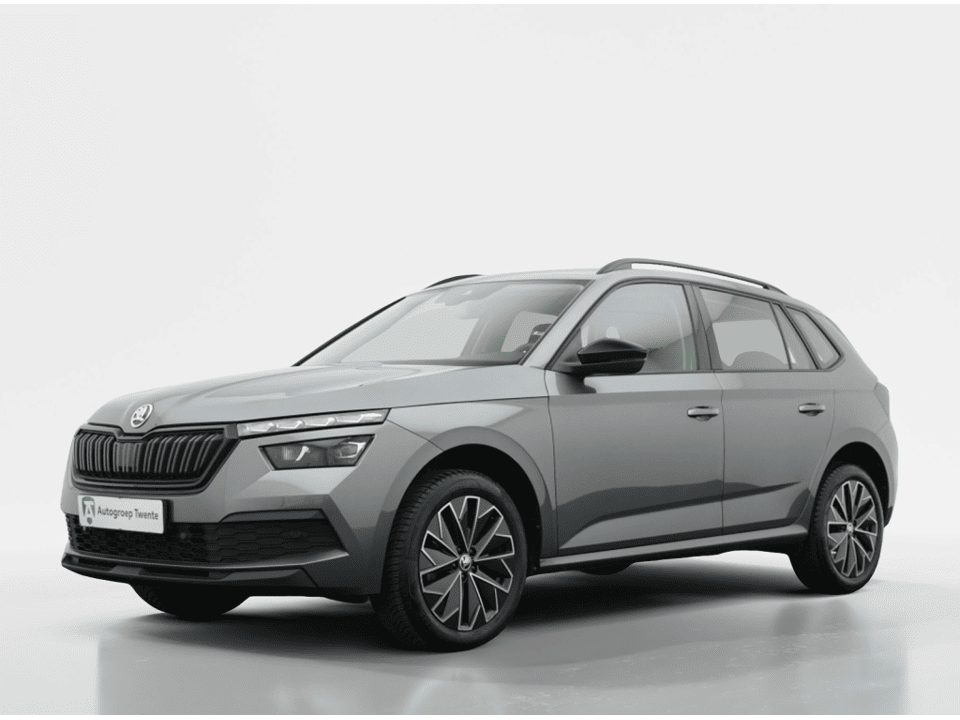 Škoda Kamiq 1.5 TSI DSG 150PK Style | Camera | Carplay navigatie | Cruise co - Afbeelding 1