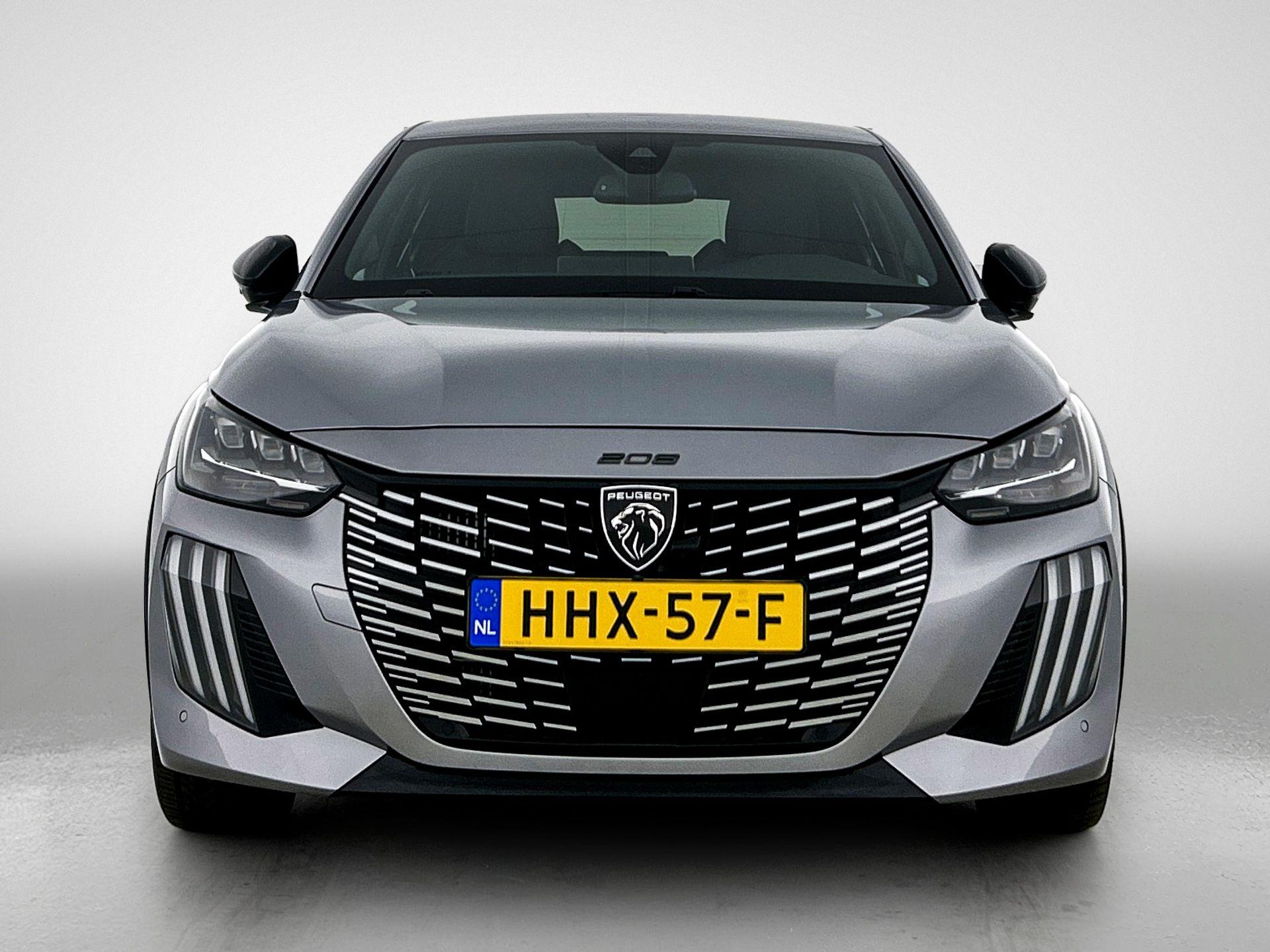 Peugeot 208 1.2 Hybrid GT 145pk Automaat - Afbeelding 4