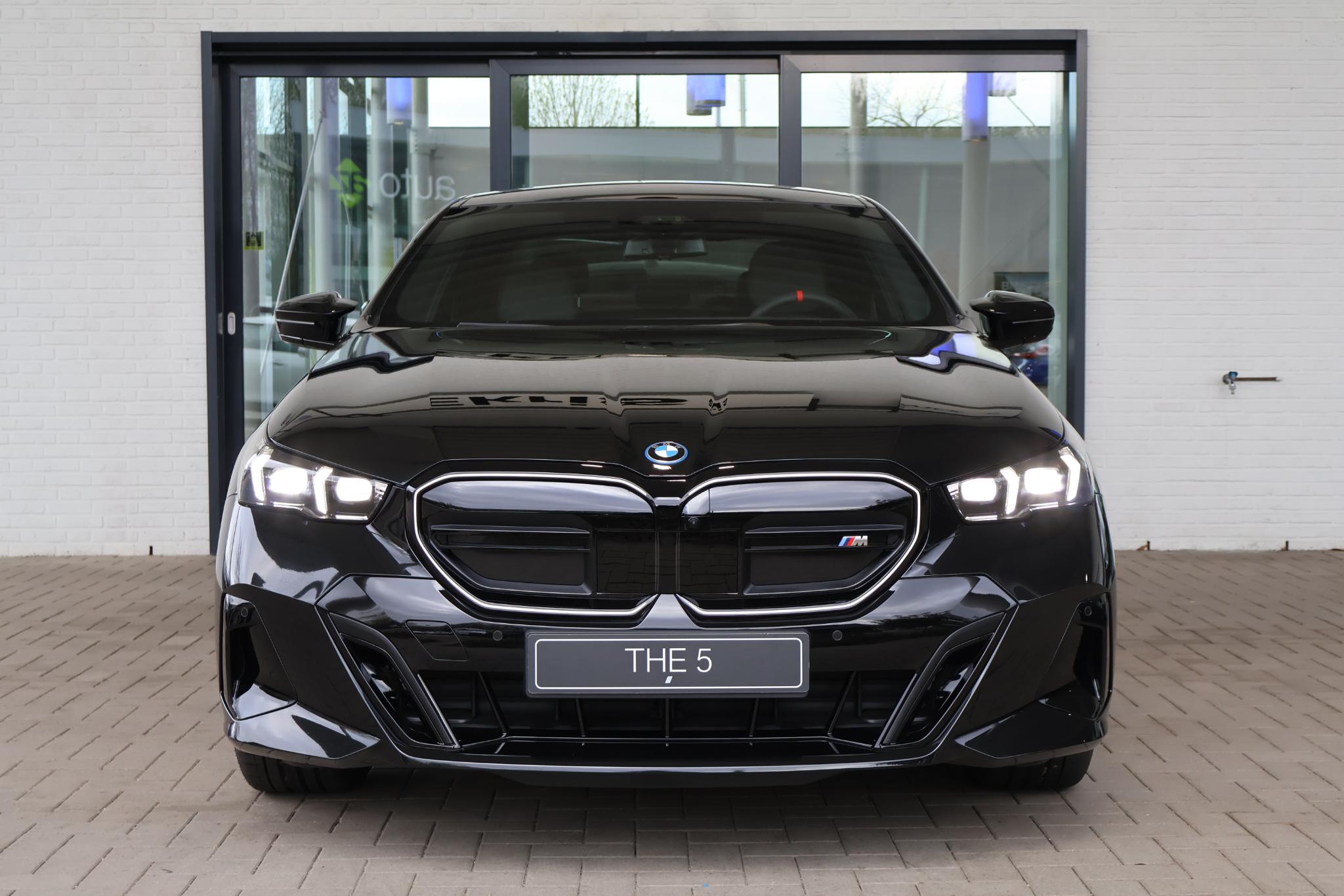 BMW i5 M60 xDrive - Afbeelding 3