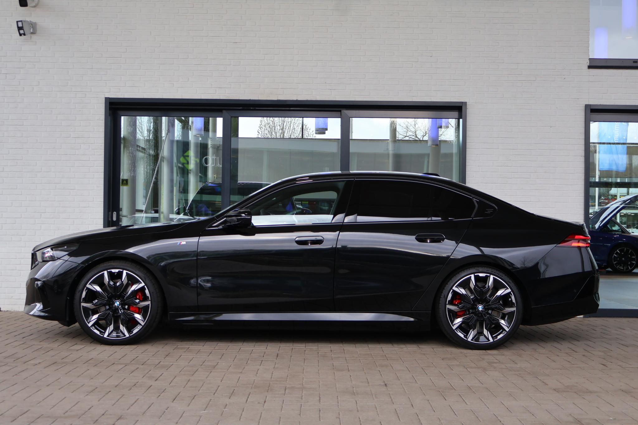 BMW i5 M60 xDrive - Afbeelding 5