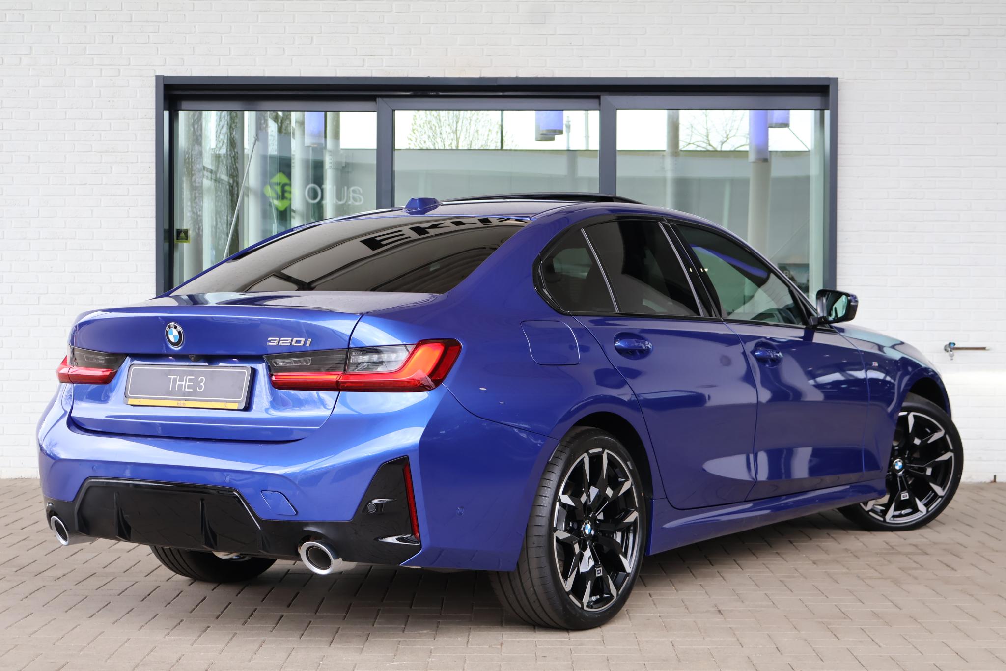 BMW 3 Serie 320i - Afbeelding 2