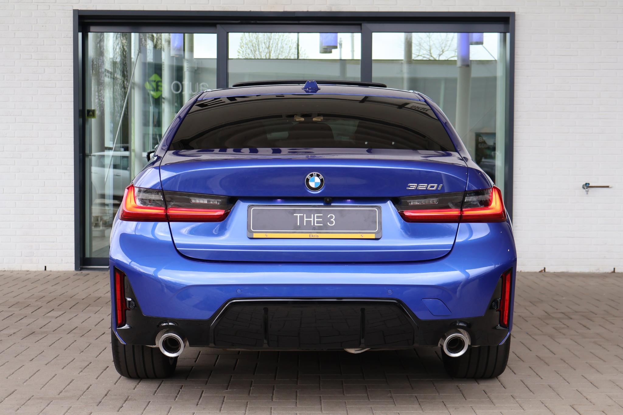 BMW 3 Serie 320i - Afbeelding 4