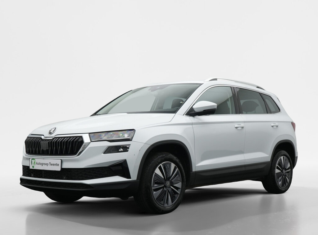 Škoda Karoq 1.5 TSI DSG Selection 150PK | Caprlay navigatie | Camera | Adapt