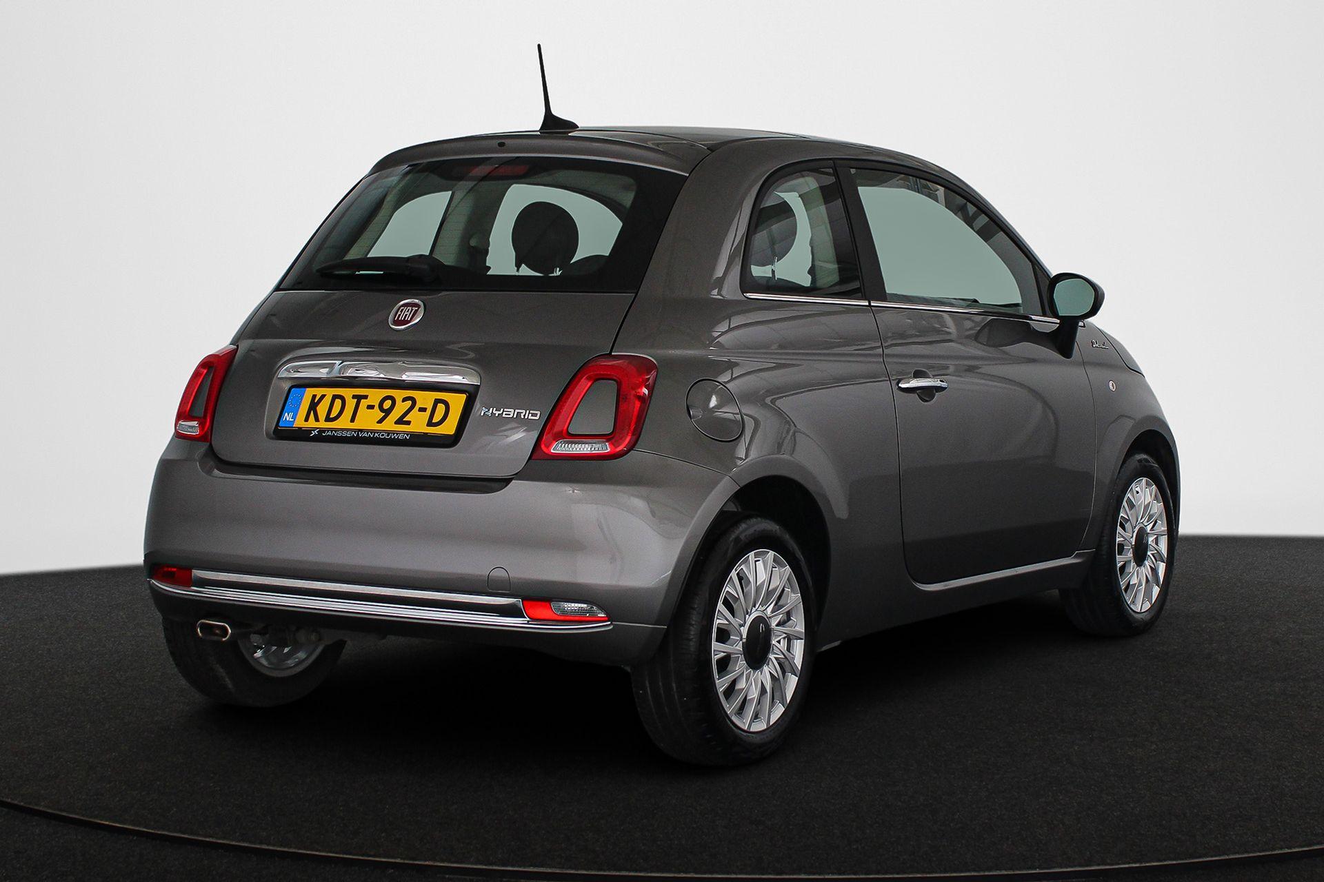 Fiat 500 1.0 Hybrid Dolcevita - Afbeelding 3