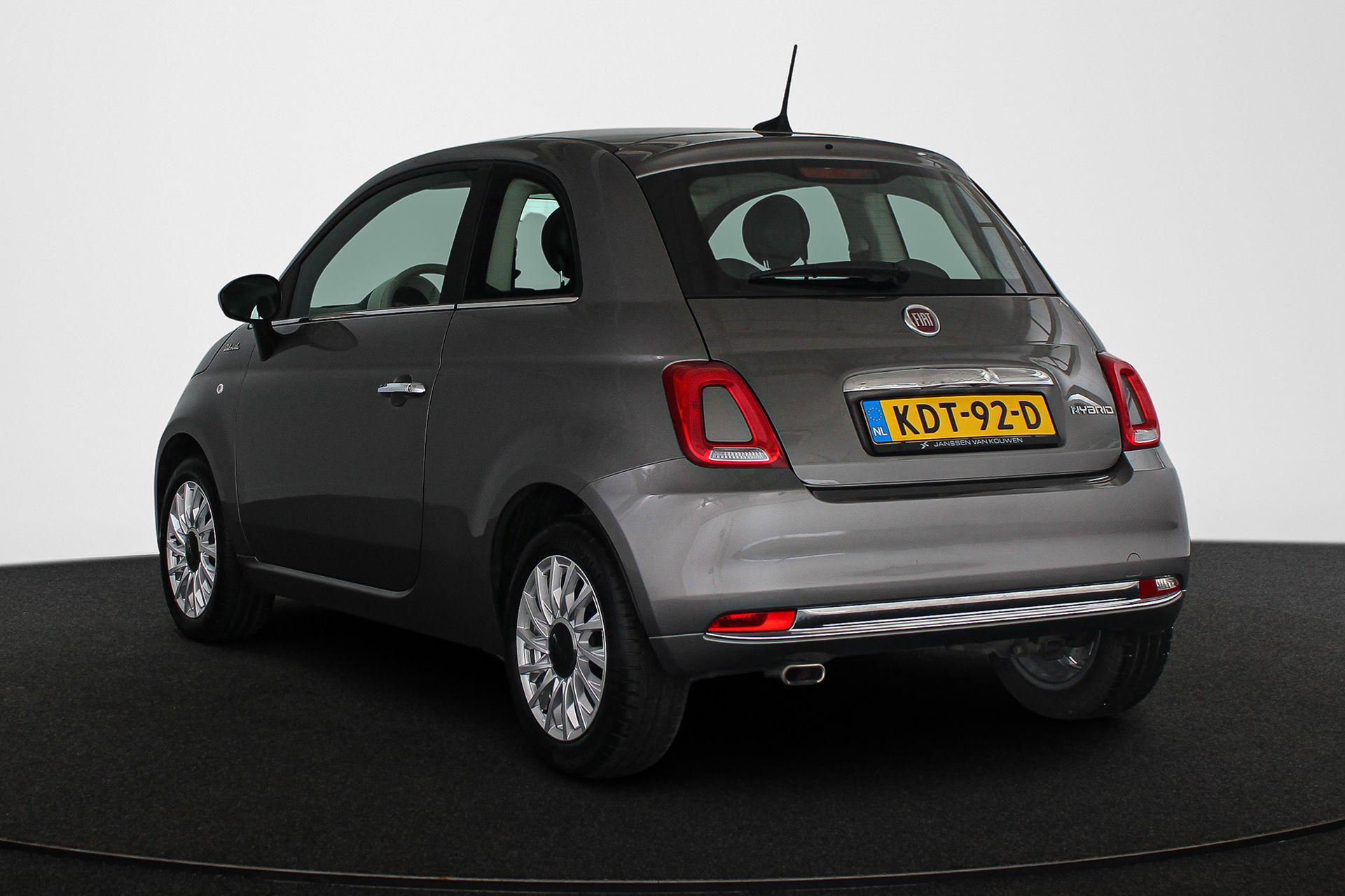 Fiat 500 1.0 Hybrid Dolcevita - Afbeelding 4