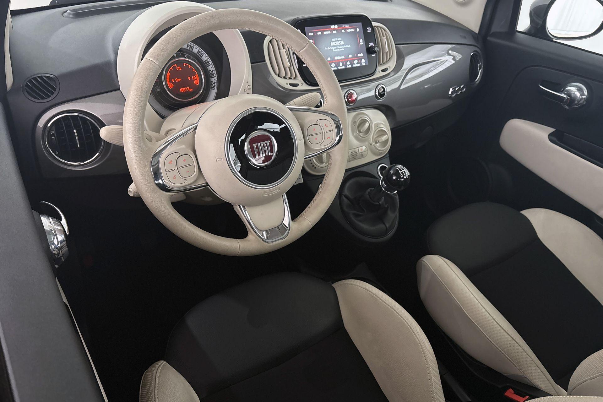 Fiat 500 1.0 Hybrid Dolcevita - Afbeelding 5