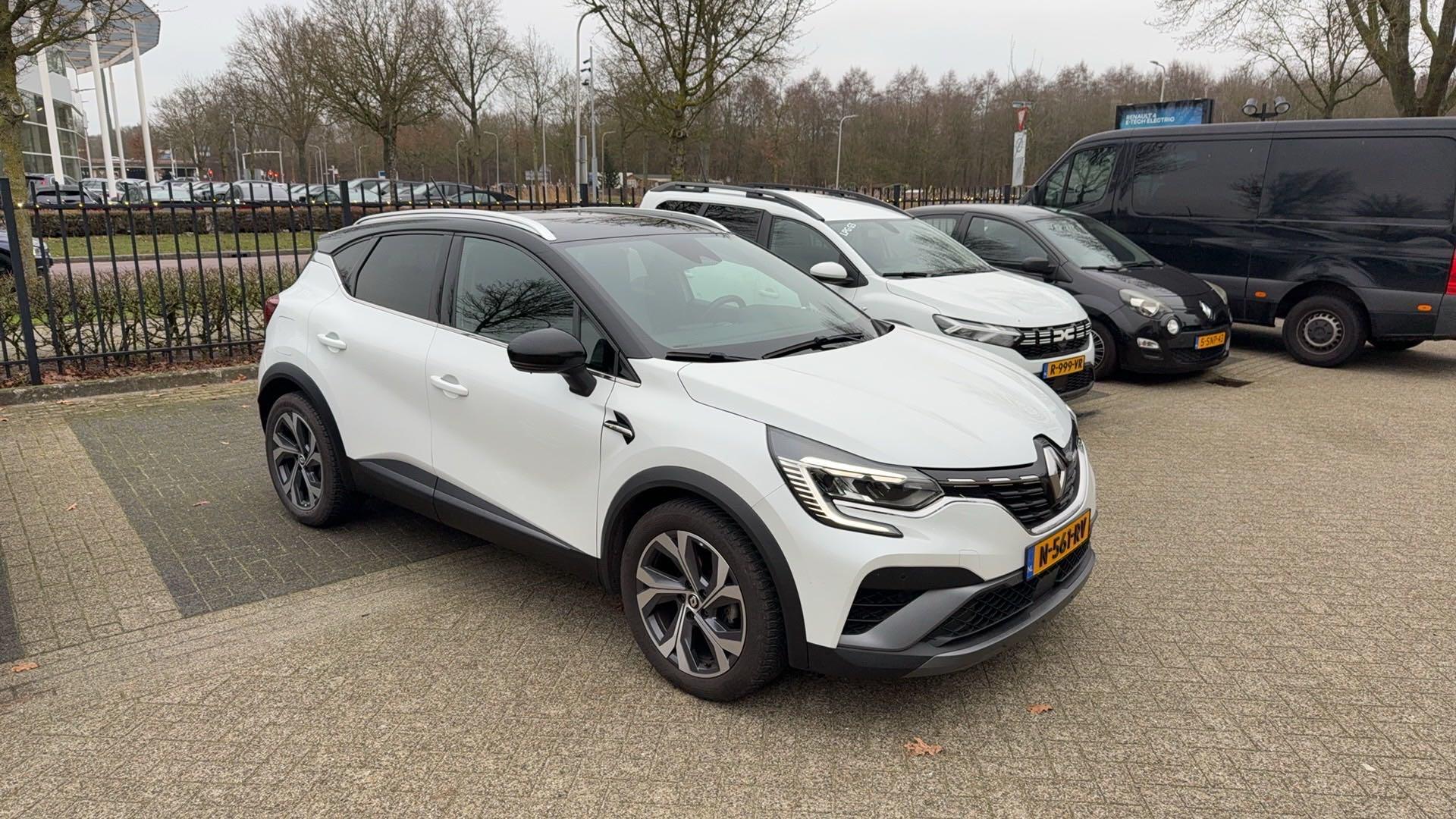 Renault Captur TCe 140 EDC GPF R.S. Line - Afbeelding 2