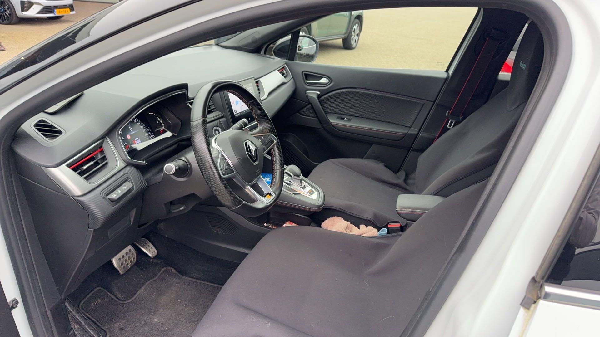 Renault Captur TCe 140 EDC GPF R.S. Line - Afbeelding 4