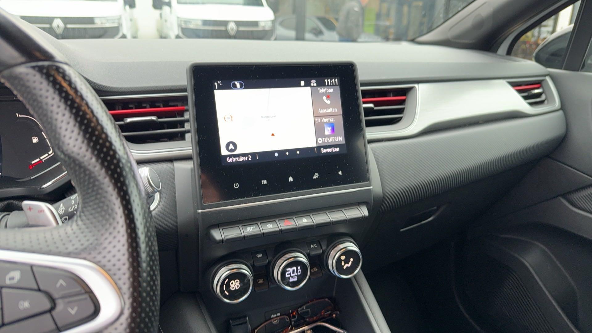 Renault Captur TCe 140 EDC GPF R.S. Line - Afbeelding 5