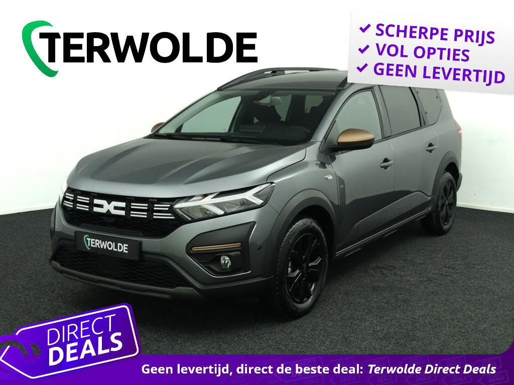 Dacia Jogger 1.0 TCe 100 ECO-G Extreme 7p.