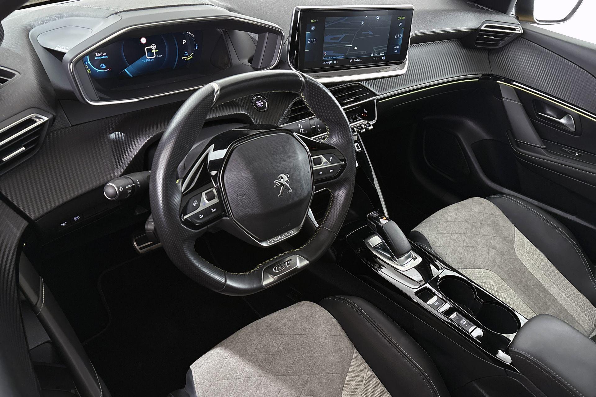 Peugeot e-208 EV GT Pack 50 kWh - Afbeelding 5