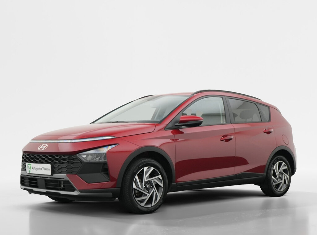Hyundai Bayon 1.0 T-GDI Comfort Smart | Private lease 449,- per maand