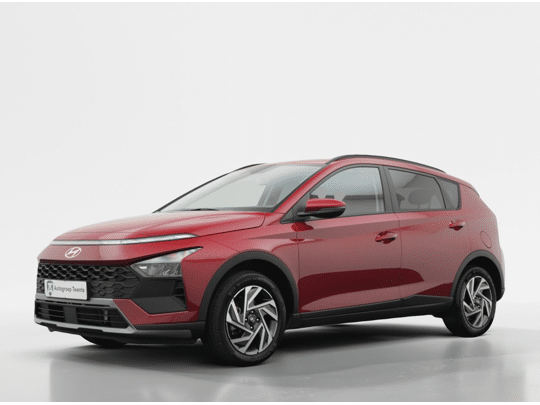 Hyundai Bayon 1.0 T-GDI Comfort Smart | Private lease 449,- per maand
