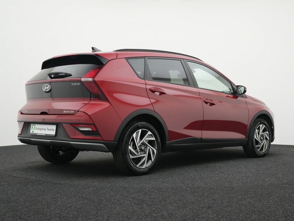 Hyundai Bayon 1.0 T-GDI Comfort Smart | Private lease 449,- per maand - Afbeelding 2