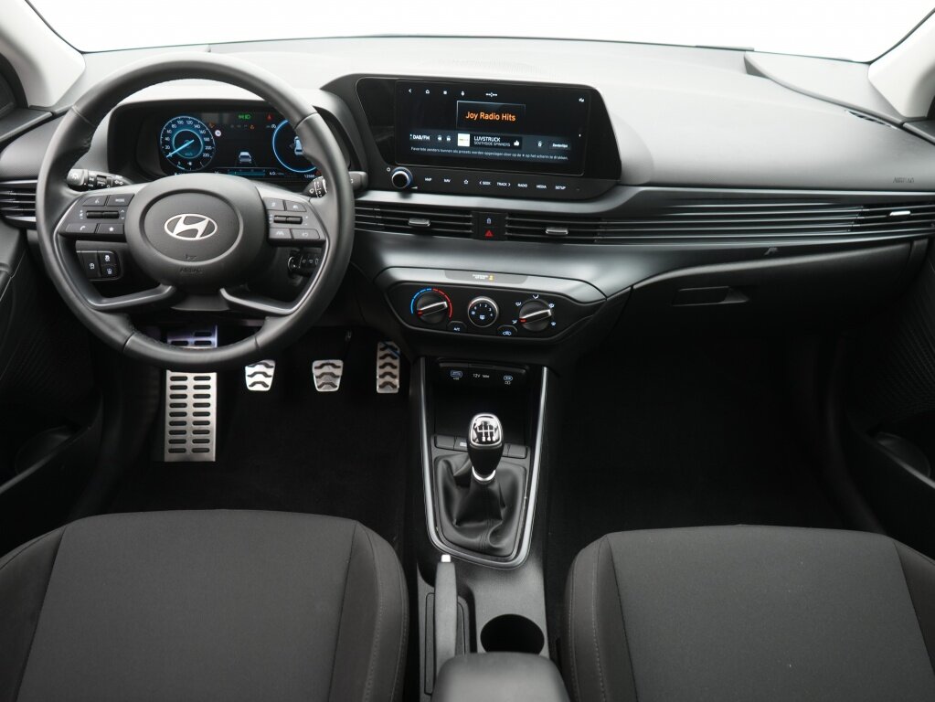 Hyundai Bayon 1.0 T-GDI Comfort Smart | Private lease 449,- per maand - Afbeelding 3